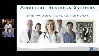 The Easiest Way to Market to Doctors (Without Selling Anything)