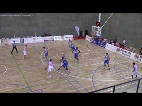 2016 10 22 CB LA FLECHA   RESIDENCIA LAS ENCINAS CDP J3 LIGA EBA