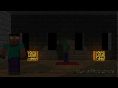 Minecraft: Monster Mash (Minecraft Animation)