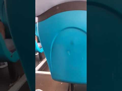 A lap of Middlesbrough bus station  on 1405