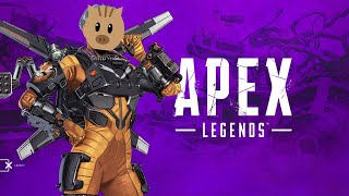 【APEX】もはや何がなんだかわからないよ！ハンマーチャレンジ！【エーペックス】