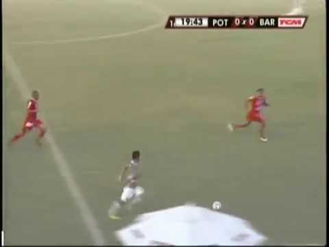 Clayton Carioca - lateral direito