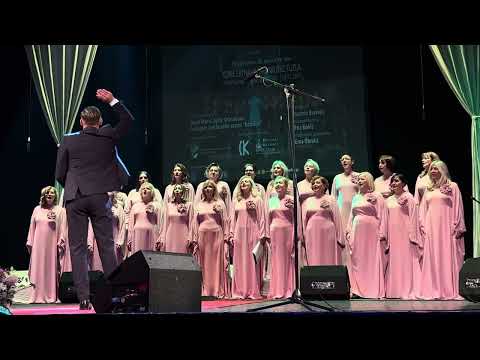 Ansambl Iskre Tuzla - Oj djevojko...