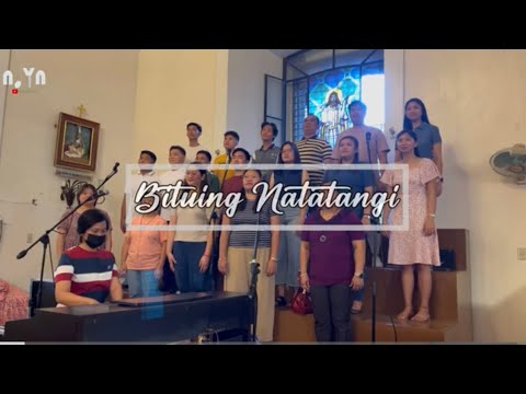 Bituing Natatangi - Ricky Sanchez | LSA Lyric Cover | Christmas Season