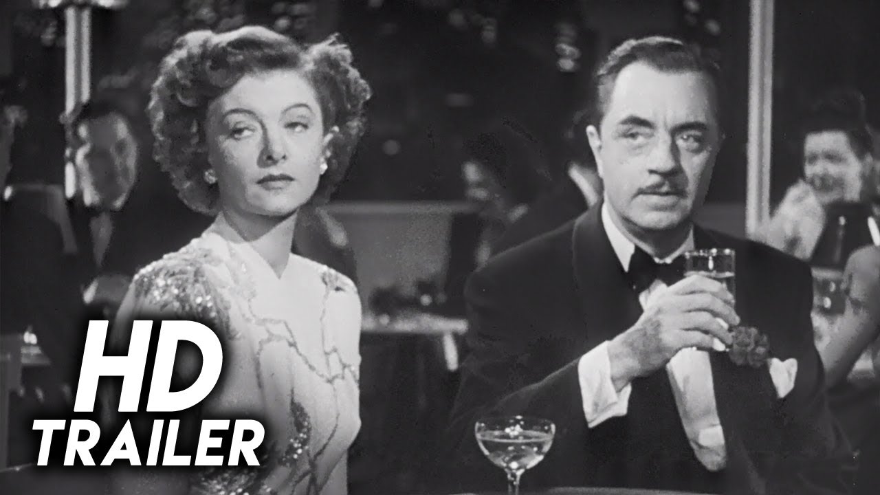 Song of the Thin Man