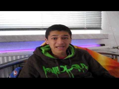 Rappers.in VBT 2010 Runde 1 - Kay Vee vs. kein' Gegner