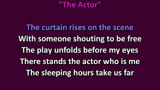 Moody Blues - The Actor