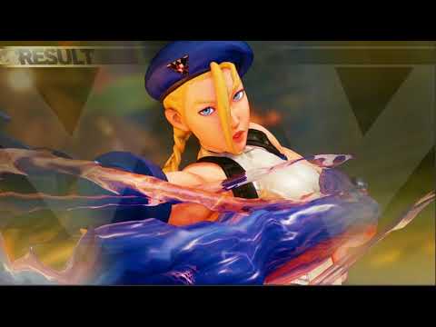 XiaoHai (Cammy) Vs ZHANGYUHANG (Birdie) Final Fighters China 2018 Day 1 Pools - SFV