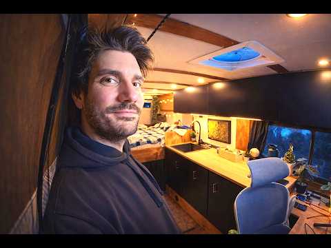 Im Van leben in Deutschland — Meldeadresse, Legalität & mein Alltag