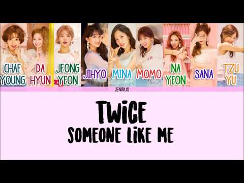 Twice Someone Like Me Mp3 Downloads