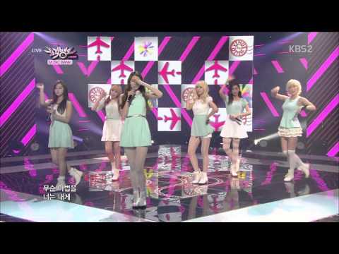 [HD 1080p] Hello Venus - Romantic Love 130201
