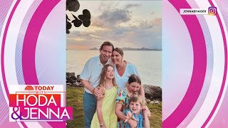 Jenna Bush Hager shares family photos from Caribbean vacation