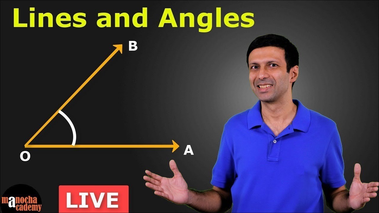 Lines and Angles Class 9
