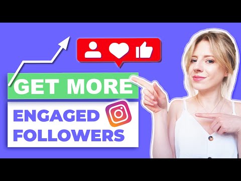Instagram followers - Get to know your audience to INCREASE your REACH and ENGAGEMENT! | IQhashtags