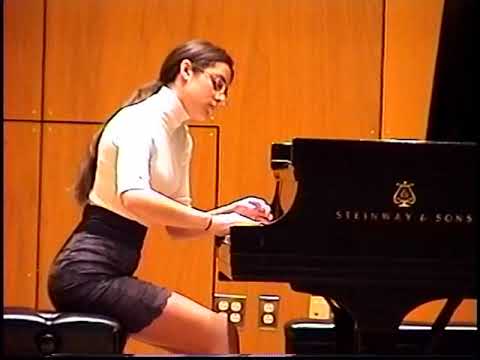Promotional video thumbnail 4 for Pianist Ani Mouradian