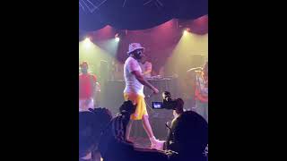 Roc Marciano Performing “Death Parade” at Sony Hall 7/22/21