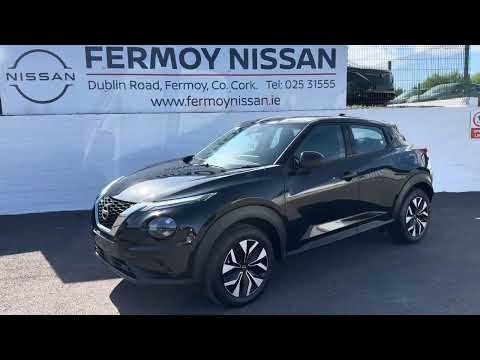 Nissan Juke SV With Camera - Image 2