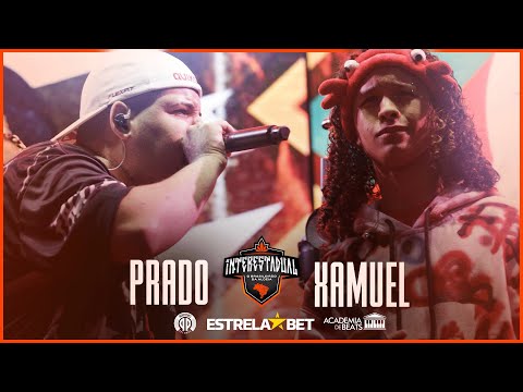 (MELHOR DO ANO 🔥) XAMUEL X PRADO | PRIMEIRA FASE | INTERESTADUAL 2024