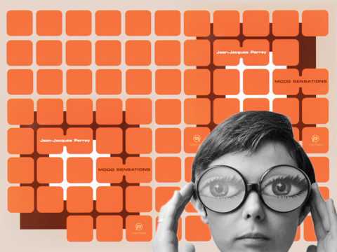 ►Jean-Jacques Perrey◄ - Indicatif Spatial