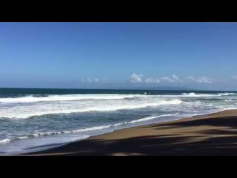 Playa de Nagua Republica Dominicana