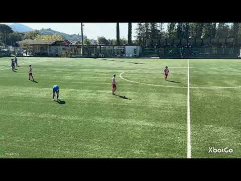 Cgc Capezzano Pianore - Lastrigiana Under 17 1°Tempo del 21.09.2025