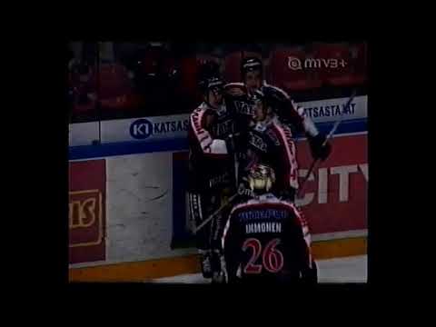 30.12.2004 JYP - SaiPa 5-0 maalikooste