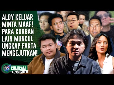 Aldy Maldini Muncul Buka Suara! Modus Lain Kembali Terungkap, Erika Carlina Ungkap Ini | INDEPTH