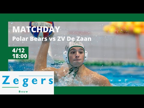 Heren 1 Polar Bears - ZV de Zaan
