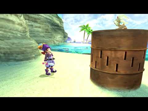 Shadow Hearts: From the New World - Part 17 - Caribbean Fort: Prison