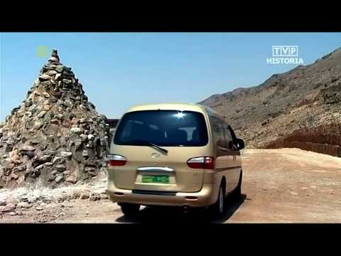 Sekrety wykute w kamieniu - Transjordania