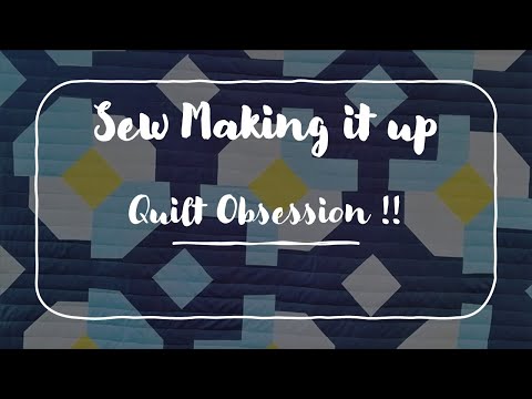 Quilt Obsession and new Fabric haul