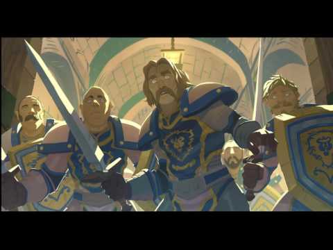 New Comic: World of Warcraft: Legion #4 - "Anduin: Son of the Wolf"