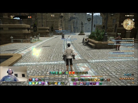 Final Fantasy XIV  Healing! POTD