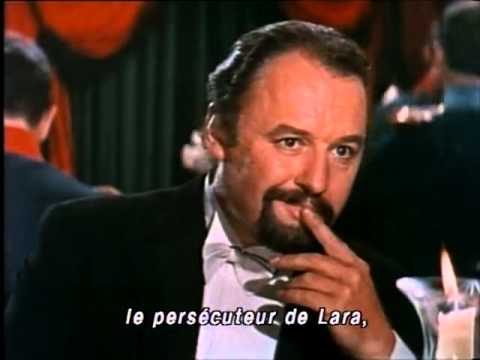 Le Docteur Jivago ( bande annonce VOST )