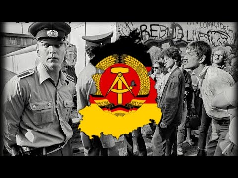 Im Dienste des KGB - IFA Wartburg | German song about the KGB