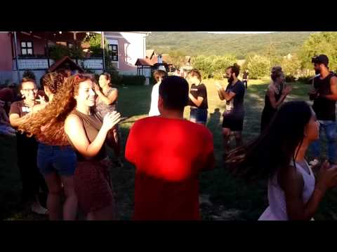 Volkstanzgruppe Kerekudvar Tanz 8