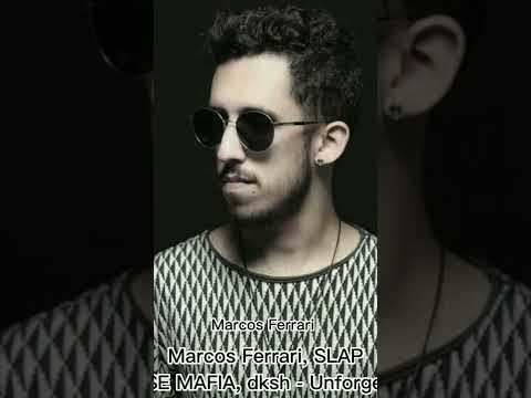 Unforgettable (feat. Slap House Mafia & Dksh) - Marcos Ferrari