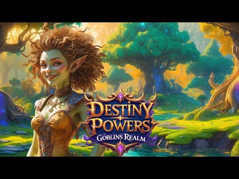 Destiny Powers: Goblins Realm Game Trailer
