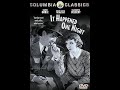 Opening To It Happened One Night 1999 DVD
