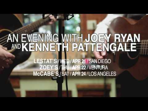Broken Headlights (Live from The Cabin) - Joey Ryan and Kenneth Pattengale