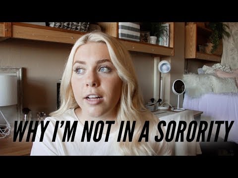 Top Sororities At Sdsu