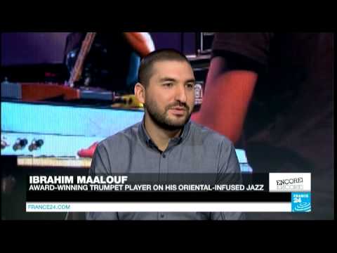Talking trumpets, music and magic with Ibrahim Maalouf - Encore!