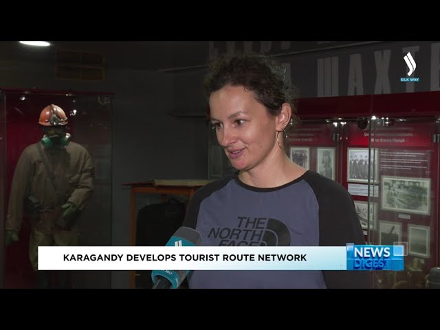 Свыше 360 тысяч туристов посетили Карагандинскую область в 2022 году