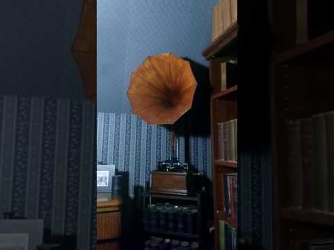 Cielo e Mar...La Gioconda...Carlo Albani...Edison Blue Amberol