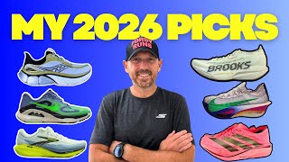 The Running Shoes I Want in 2026! Top Upcoming Releases