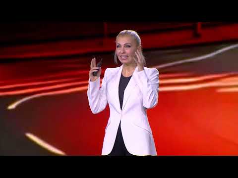 How to Succeed Without Confidence, Motivation, or Healing | Evy Poumpouras | TEDxAthens