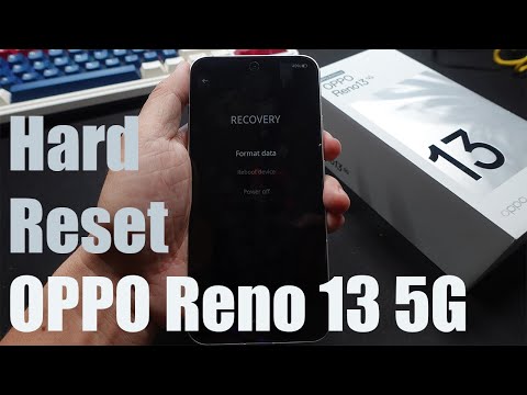 How To Hard Reset OPPO Reno 13 5G