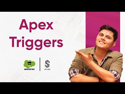 Apex Triggers In Salesforce | Premium Salesforce Development Tutorial 2025