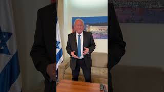 השר אבי דיכטר במסר לכנס איגוד החוות (חדשות ערוץ 7) - התמונה מוצגת ישירות מתוך אתר האינטרנט יוטיוב. זכויות היוצרים בתמונה שייכות ליוצרה. קישור קרדיט למקור התוכן נמצא בתוך דף הסרטון