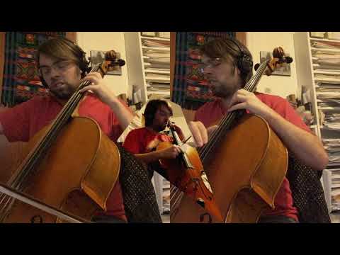 Michael G. Ronstadt - Opuntia Quartet (DoppelCello)